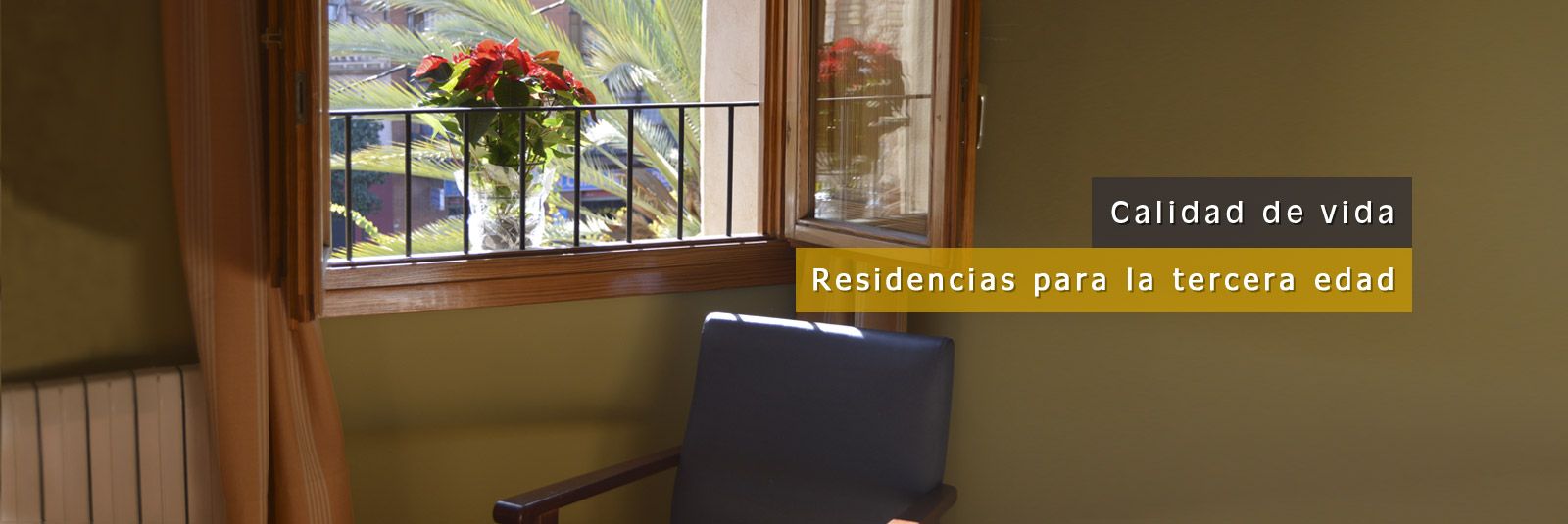 residencia de ancianos en Valencia