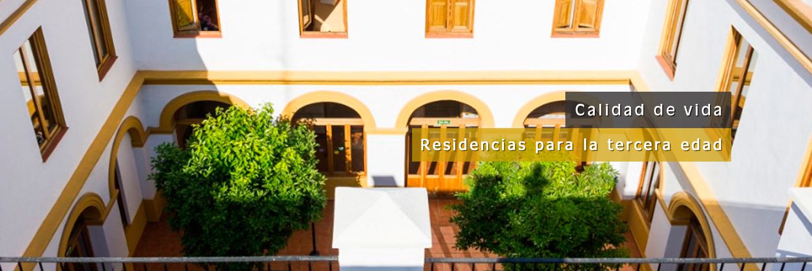 residencia de ancianos en Valencia