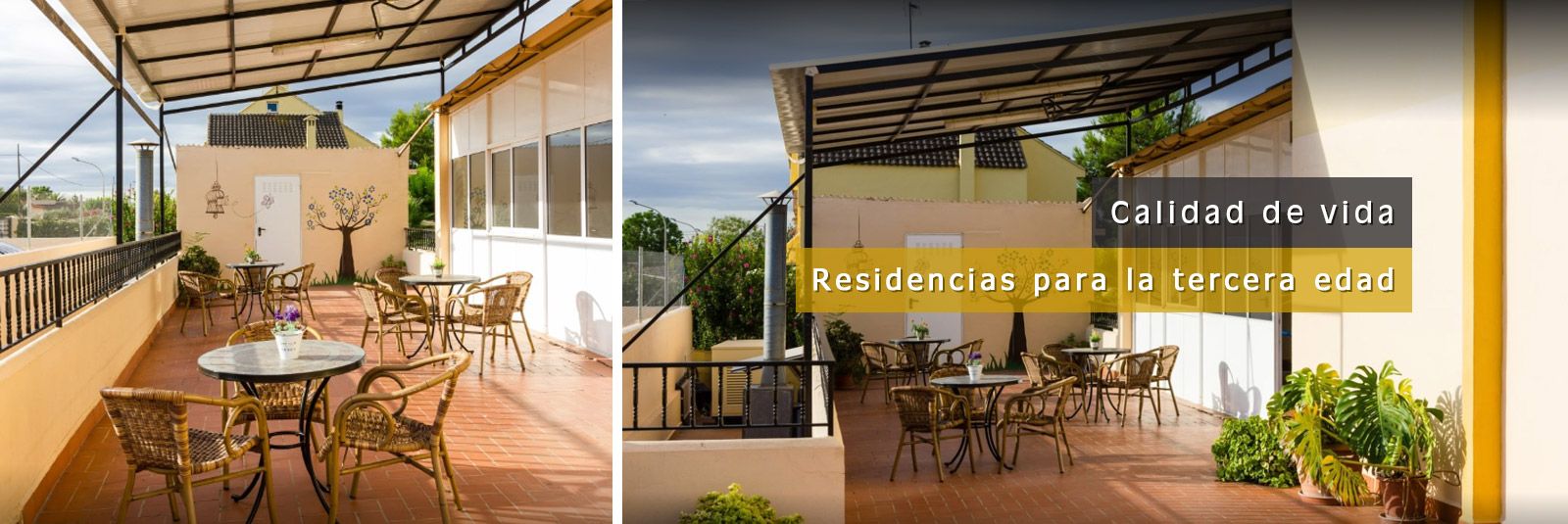 Residencia Comunidad de Valencia